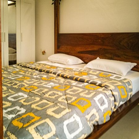 Coco Villa - 3 Bhk Private Sea View Villa With Garden Sancoale Exterior foto