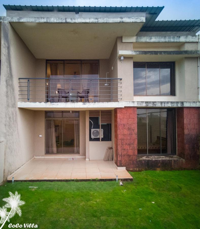 Coco Villa - 3 Bhk Private Sea View Villa With Garden Sancoale Exterior foto