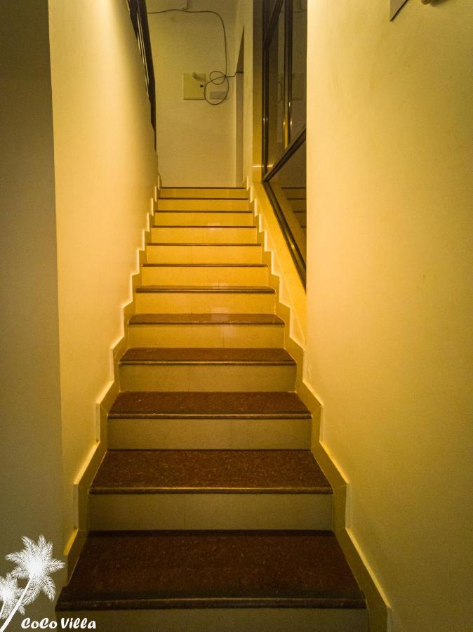 Coco Villa - 3 Bhk Private Sea View Villa With Garden Sancoale Exterior foto