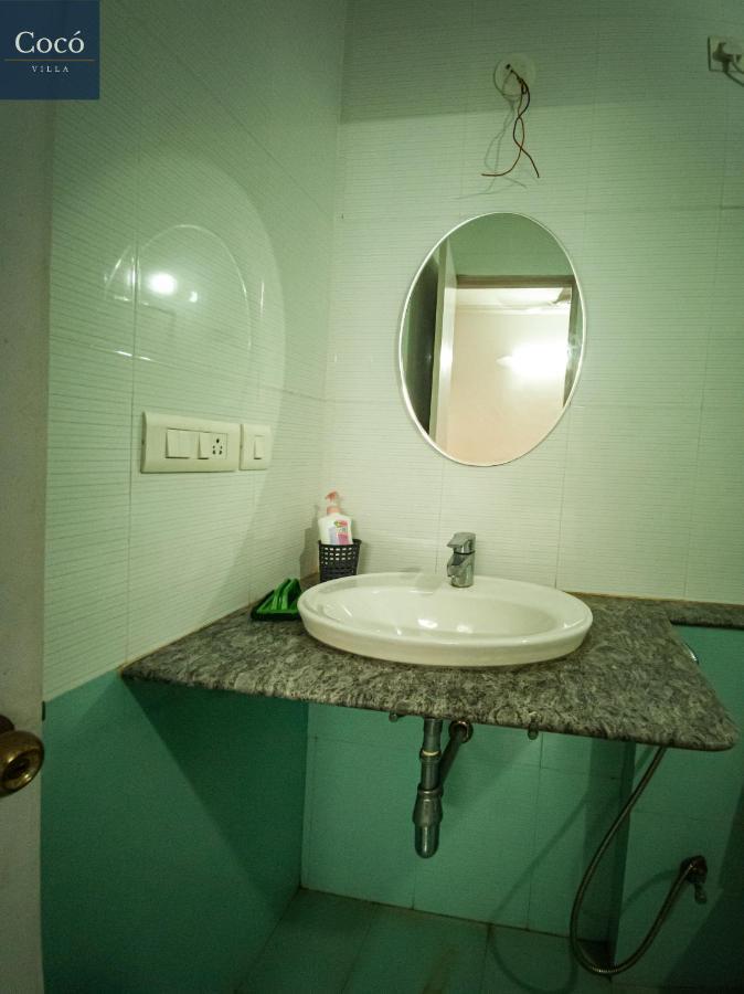 Coco Villa - 3 Bhk Private Sea View Villa With Garden Sancoale Exterior foto